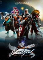 BATTLECREW Space Pirates