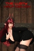 The Lusty Half-Demon