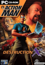 Action Man 2: Destruction X