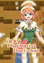 Sexy pharmacist Itori-chan