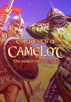Conquests of Camelot: The Search for the Grail
