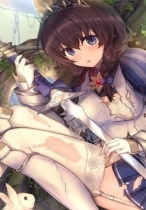 The Fairy Tale of Holy Knight Ricca: Two Winged Sisters