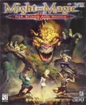 Might and Magic VII For Blood and Honor