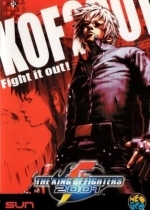 The King Of Fighters 2001