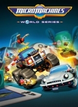 Micro Machines World Series