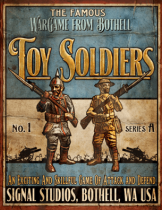 Toy Soldiers