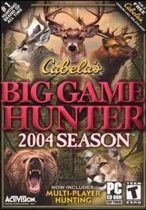 Cabela's Big Game Hunter: 2004