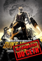 Duke Nukem 3D: 20th Anniversary World Tour по сети
