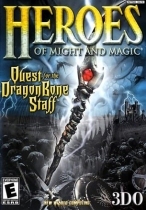 Heroes of Might and Magic: Quest for the Dragon Bone Staff