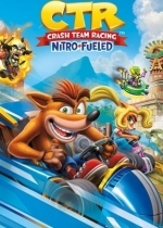 Crash Team Racing Nitro-Fueled