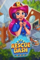 Rescue Dash - Management Puzzle