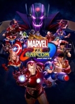Marvel vs. Capcom: Infinite