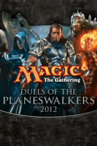 Magic: The Gathering - Duels of the Planeswalkers 2012