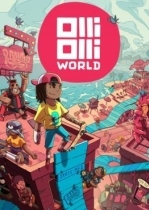 OlliOlli World