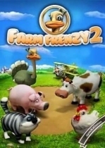 Веселая ферма 2 (Farm Frenzy 2)
