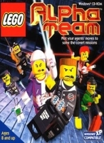 LEGO Alpha Team