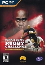 Rugby Challenge 2: The Lions Tour Edition