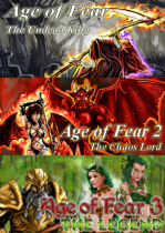 Age of Fear Collection