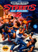 Streets of Rage 2