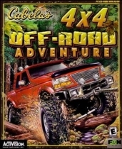 Cabela's 4x4 Off-Road Adventure 3