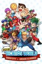 Super Technos World: River City and Technos Arcade Classics