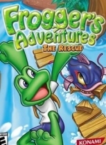 Frogger's Adventures: The Rescue
