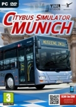 City Bus Simulator 2: Munich