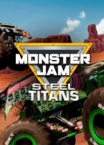 Monster Jam Steel Titans