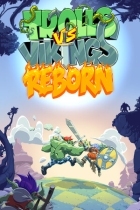 Trolls vs Vikings: Reborn