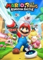 Mario + Rabbids: Kingdom Battle