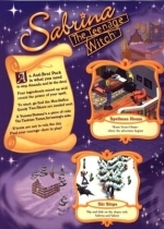 Sabrina the Teenage Witch: Brat Attack