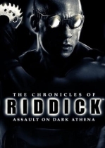 The Chronicles of Riddick Assault on Dark Athena