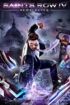 Saints Row 4 Re-Elected
