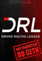 The Drone Racing League Simulator по сети