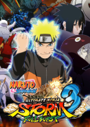NARUTO SHIPPUDEN: Ultimate Ninja STORM 3 Full Burst HD