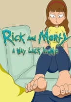 Rick And Morty - A Way Back Home