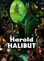 Harold Halibut