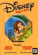 Tarzan Jungle Tumble