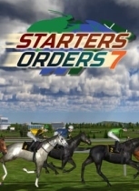 Starters Orders 7 Horse Racing