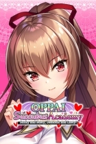 OPPAI Succubus Academy Sucky and Busty, Demonic and Lusty!