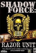 Shadow Force: Razor Unit