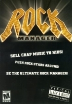 Rock Manager