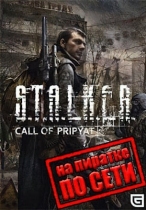 Сталкер Зов Припяти по сети