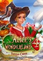 Alice's Wonderland 4: Festive Craze