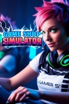 Game Shop Simulator