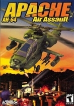 Apache AH-64 Air Assault