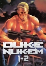 Duke Nukem 1+2