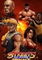 Streets Of Rage Remake