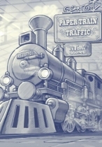 Paper Train Traffic