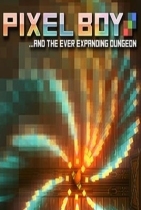 Pixel Boy and the Ever Expanding Dungeon